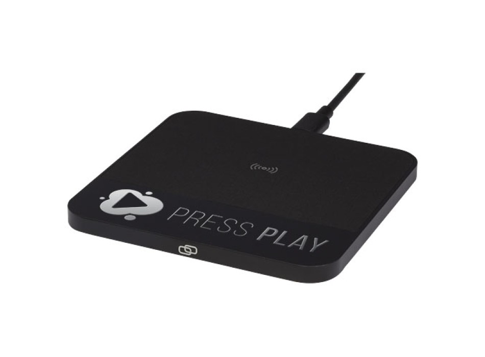 Stazione di ricarica wireless premium da 15 W Hybrid FullGadgets.com