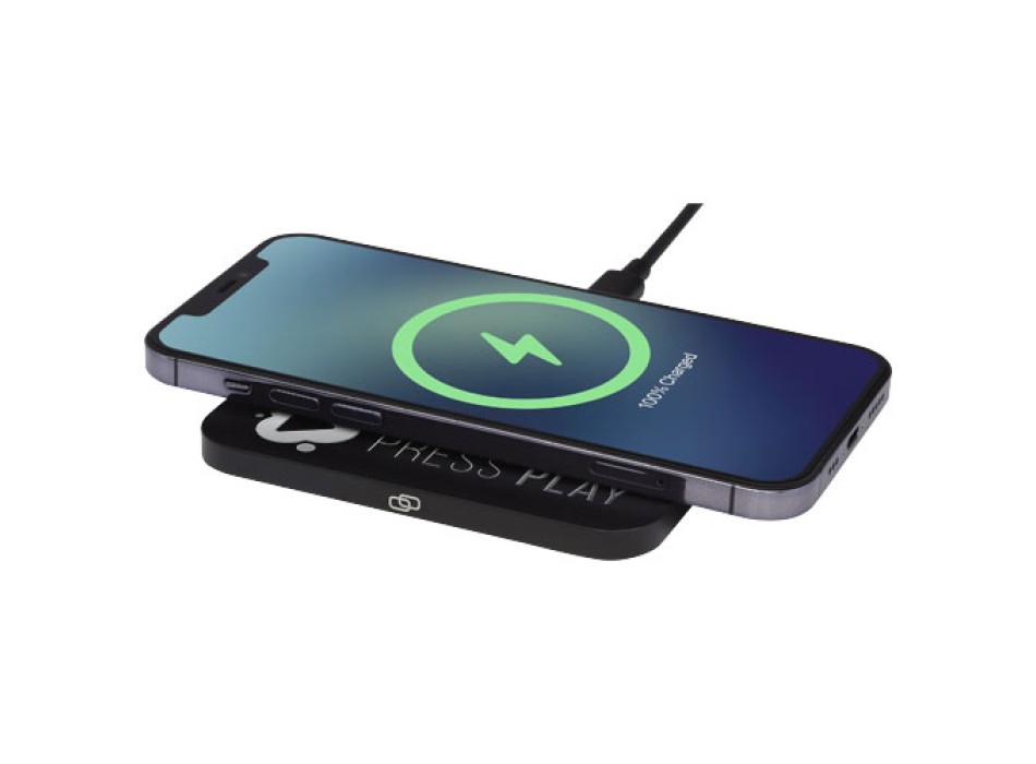 Stazione di ricarica wireless premium da 15 W Hybrid FullGadgets.com