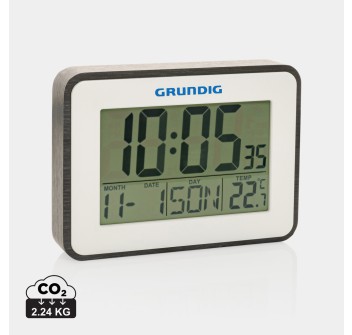 Stazione meteo Grundig con sveglia e calendario FullGadgets.com