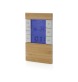 Stazione meteo in plastica RCS e bambù Utah FullGadgets.com