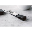Steel and PU key holder Keon FullGadgets.com