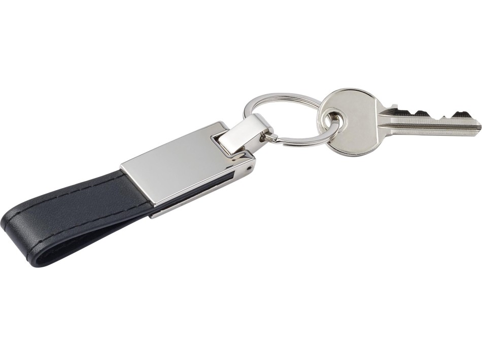 Steel and PU key holder Keon FullGadgets.com