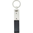 Steel and PU key holder Keon FullGadgets.com