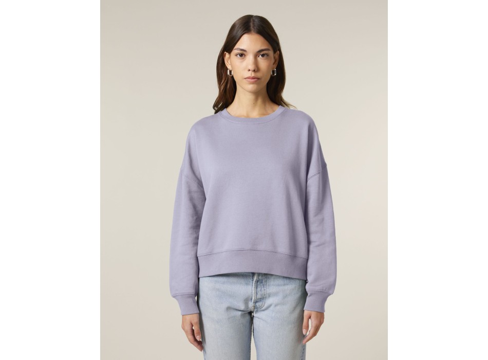 Stella Alma - La felpa con girocollo da donna FullGadgets.com