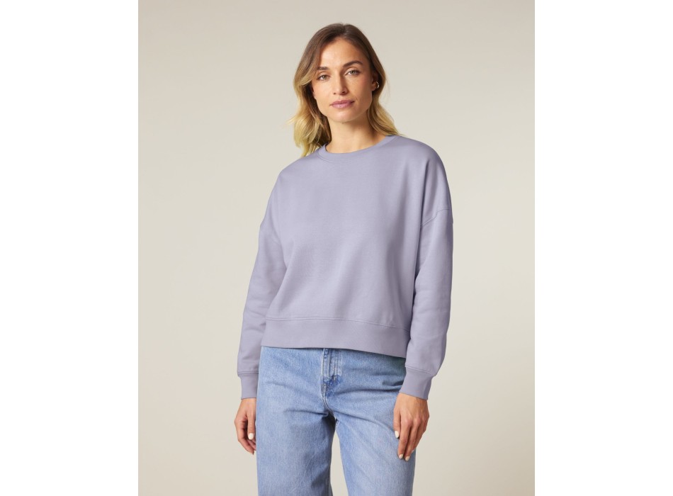 Stella Alma - La felpa con girocollo da donna FullGadgets.com