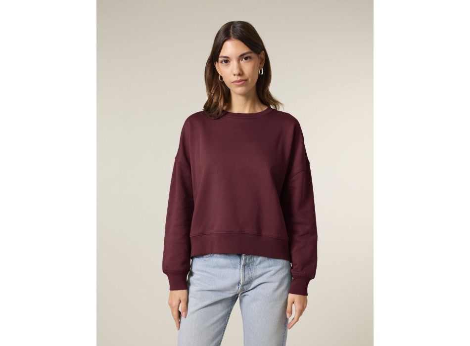 Stella Alma - La felpa con girocollo da donna FullGadgets.com