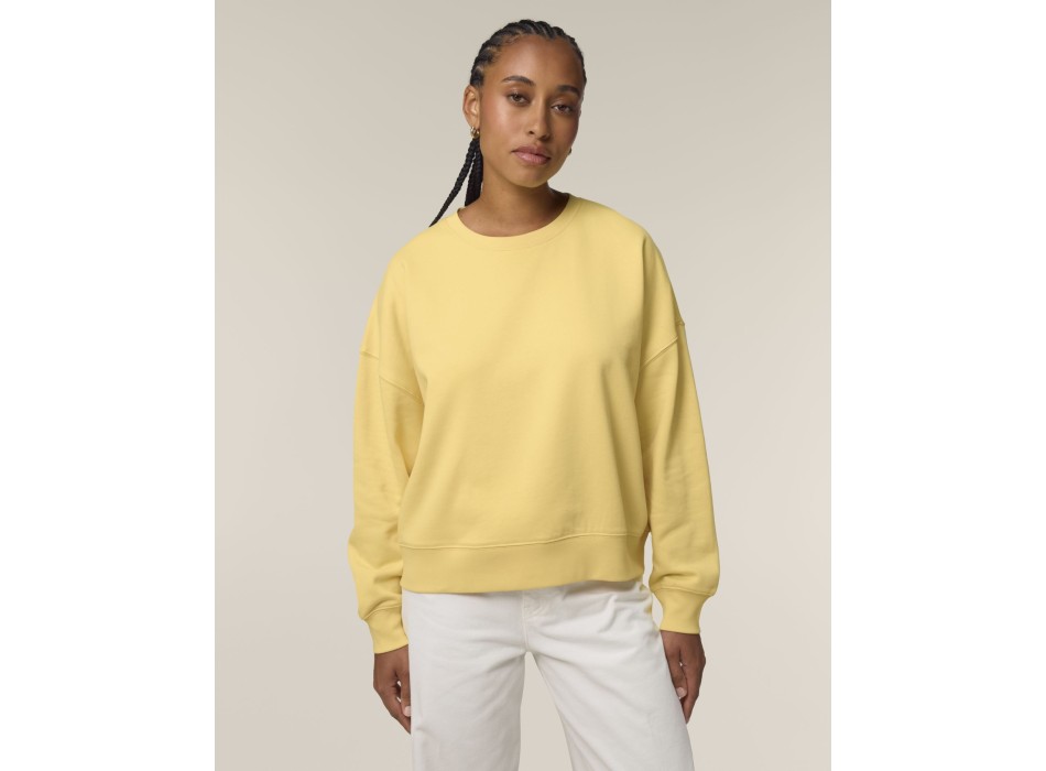 Stella Alma - La felpa con girocollo da donna FullGadgets.com