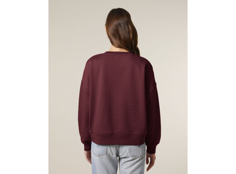 Stella Alma - La felpa con girocollo da donna FullGadgets.com