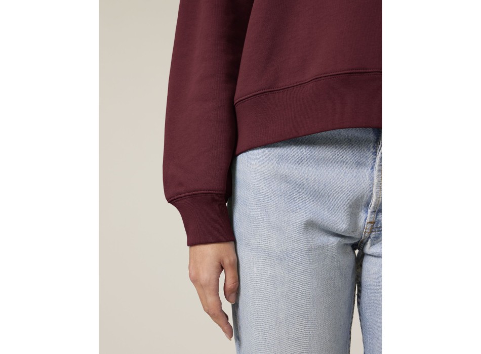 Stella Alma - La felpa con girocollo da donna FullGadgets.com