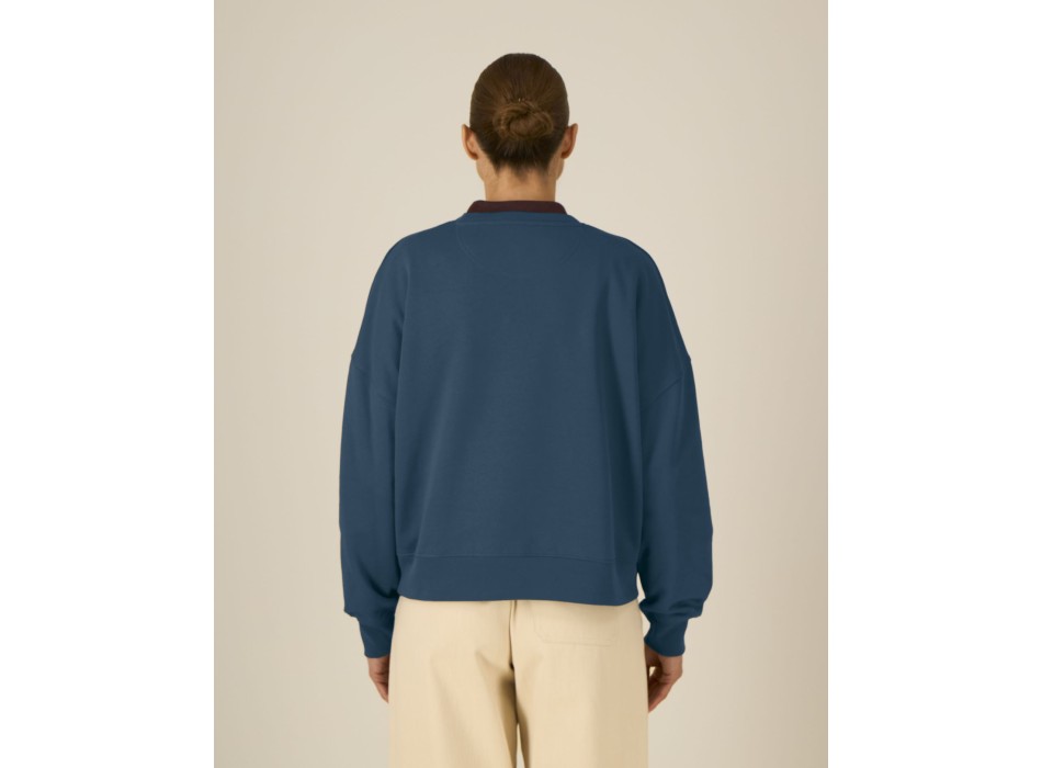 Stella Alma - La felpa con girocollo da donna FullGadgets.com