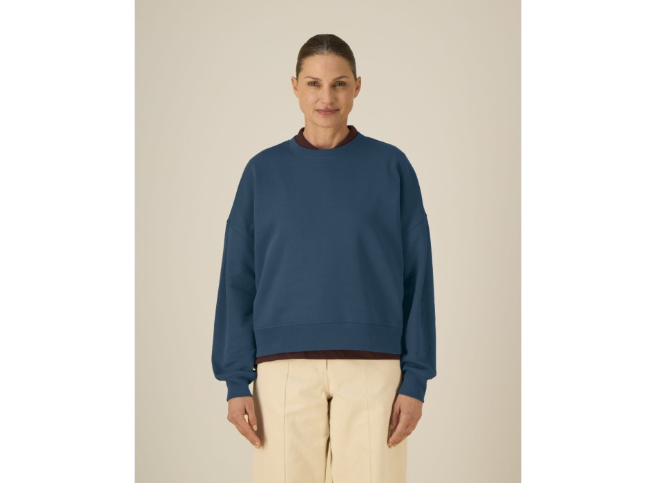 Stella Alma - La felpa con girocollo da donna FullGadgets.com