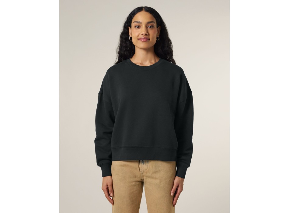 Stella Alma - La felpa con girocollo da donna FullGadgets.com