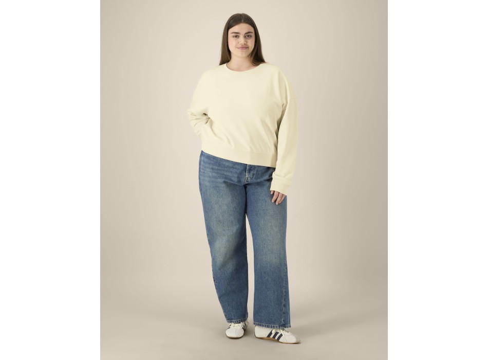 Stella Alma - La felpa con girocollo da donna FullGadgets.com