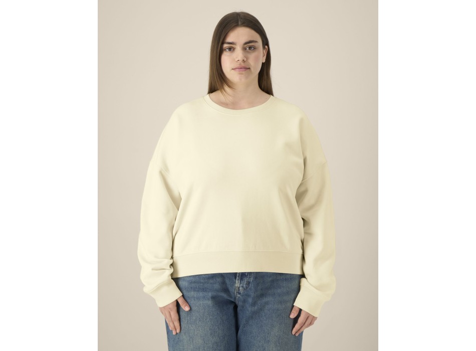 Stella Alma - La felpa con girocollo da donna FullGadgets.com