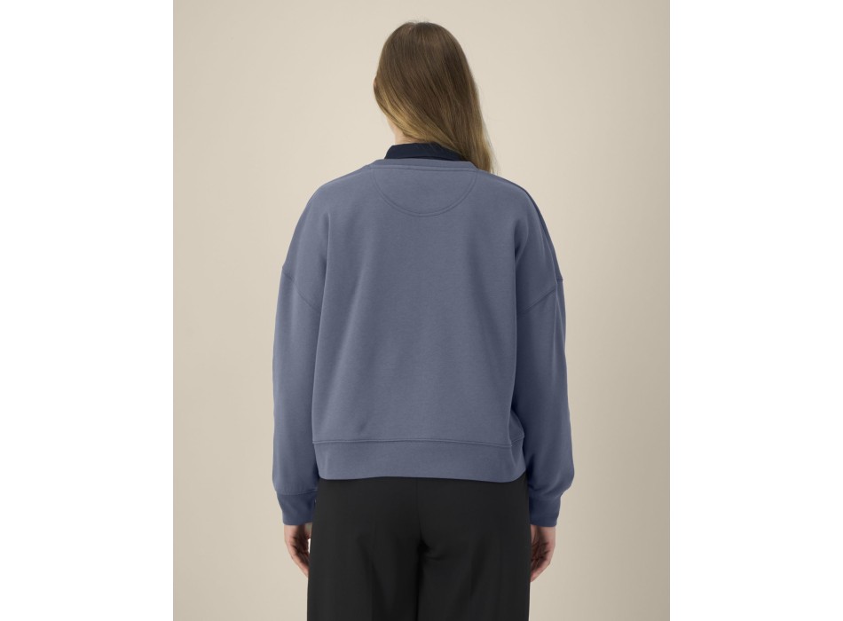 Stella Alma - La felpa con girocollo da donna FullGadgets.com