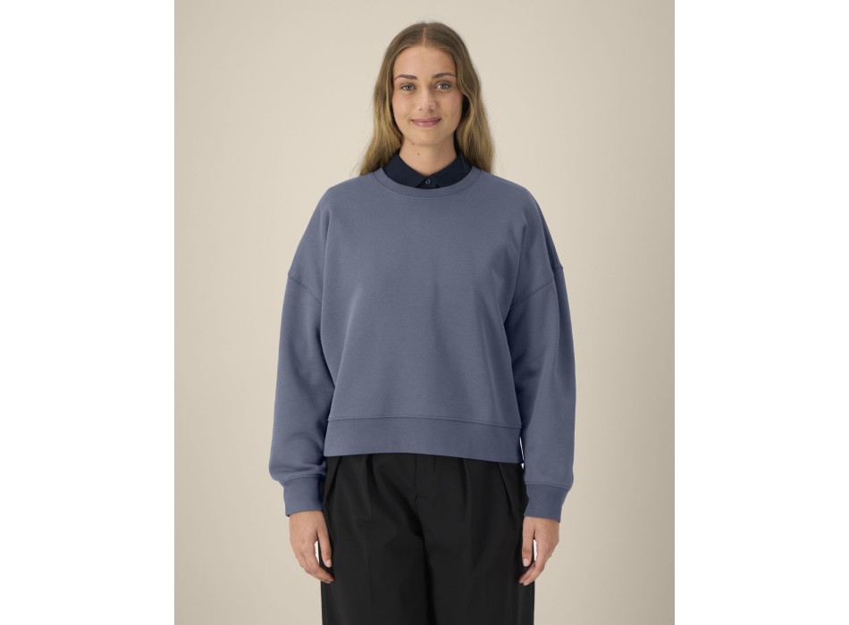 Stella Alma - La felpa con girocollo da donna FullGadgets.com