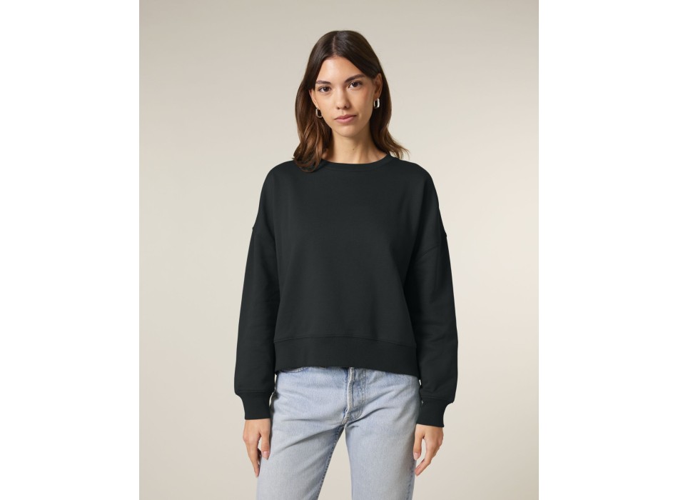 Stella Alma - La felpa con girocollo da donna FullGadgets.com