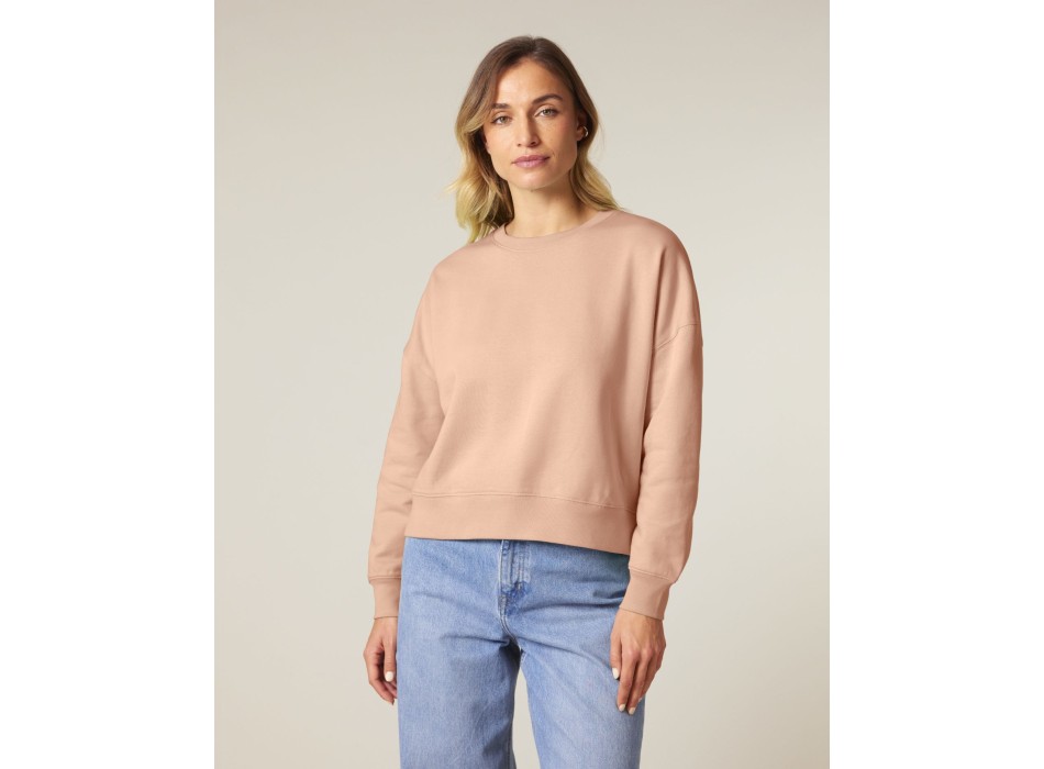 Stella Alma - La felpa con girocollo da donna FullGadgets.com