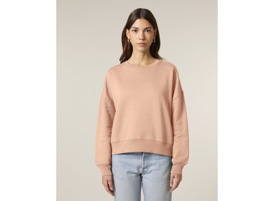 Stella Alma - La felpa con girocollo da donna FullGadgets.com