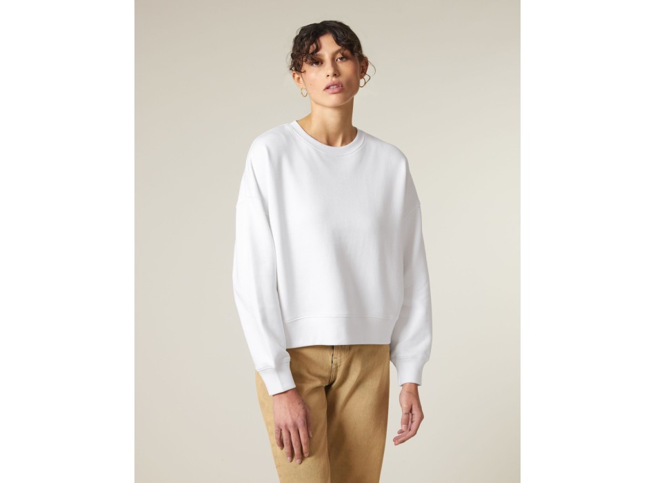 Stella Alma - La felpa con girocollo da donna FullGadgets.com