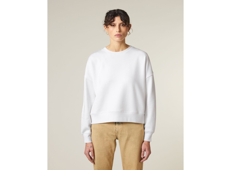 Stella Alma - La felpa con girocollo da donna FullGadgets.com