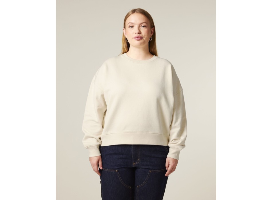 Stella Alma - La felpa con girocollo da donna FullGadgets.com