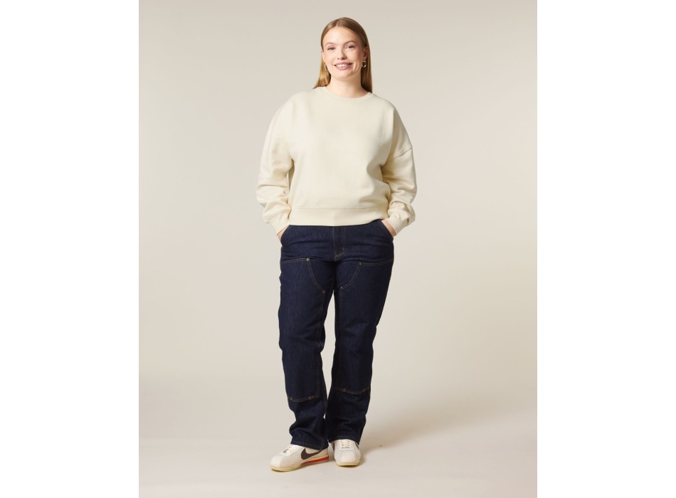 Stella Alma - La felpa con girocollo da donna FullGadgets.com