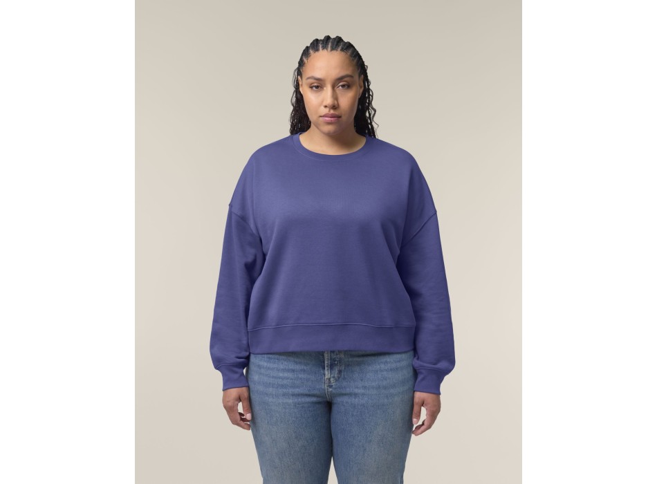 Stella Alma - La felpa con girocollo da donna FullGadgets.com