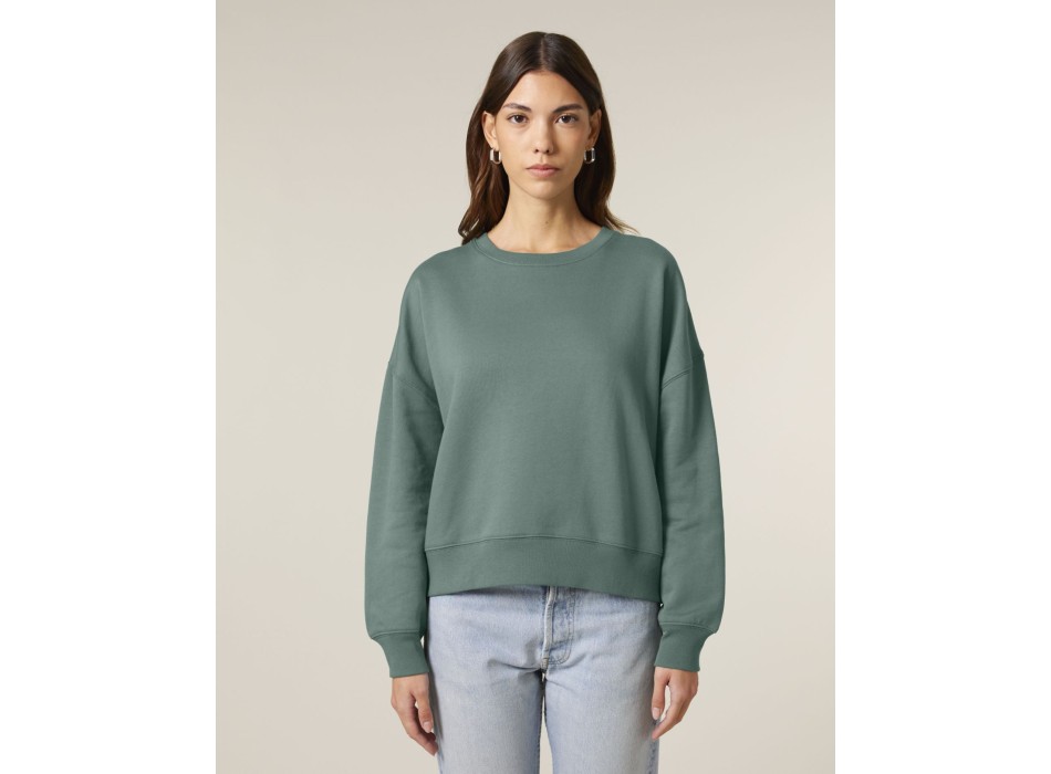 Stella Alma - La felpa con girocollo da donna FullGadgets.com