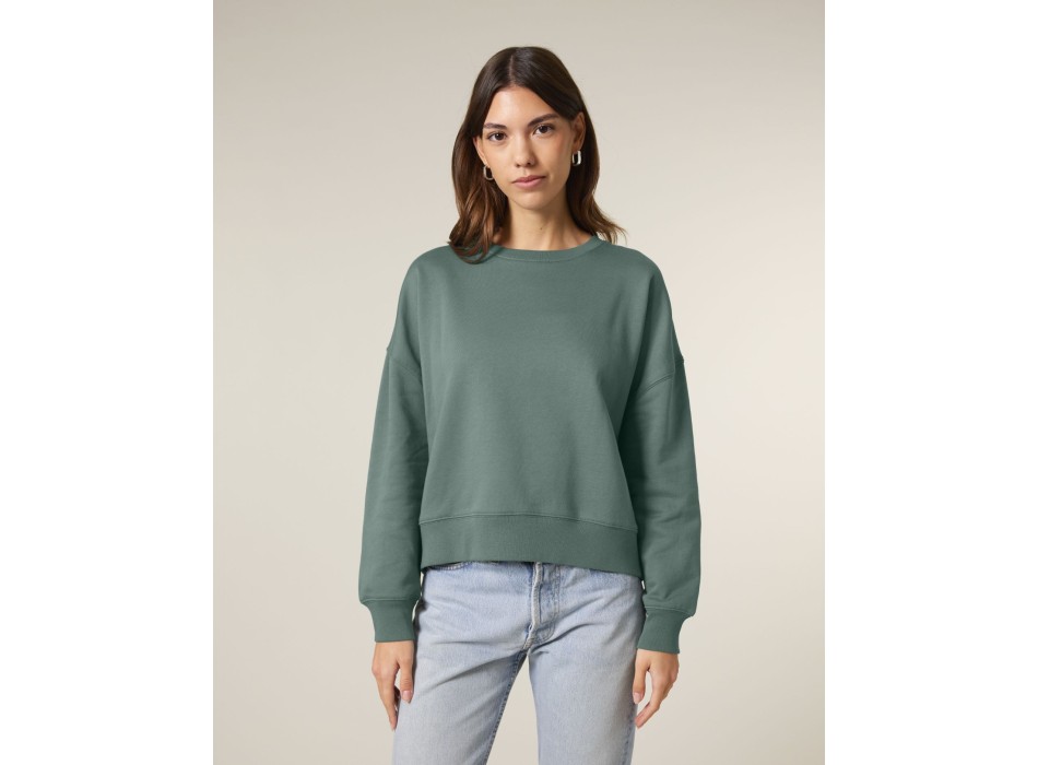 Stella Alma - La felpa con girocollo da donna FullGadgets.com