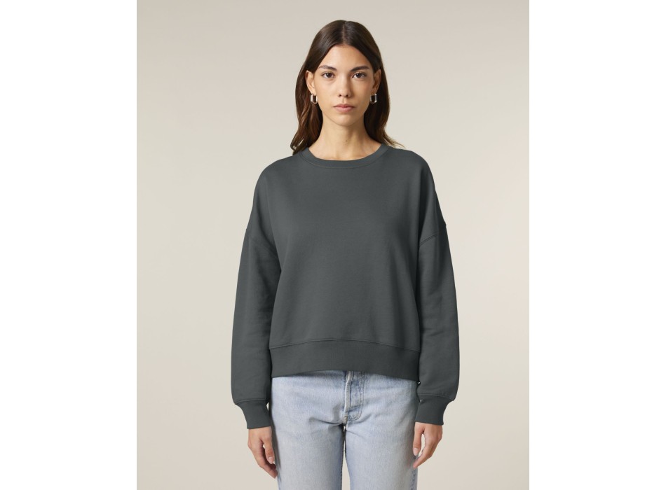 Stella Alma - La felpa con girocollo da donna FullGadgets.com