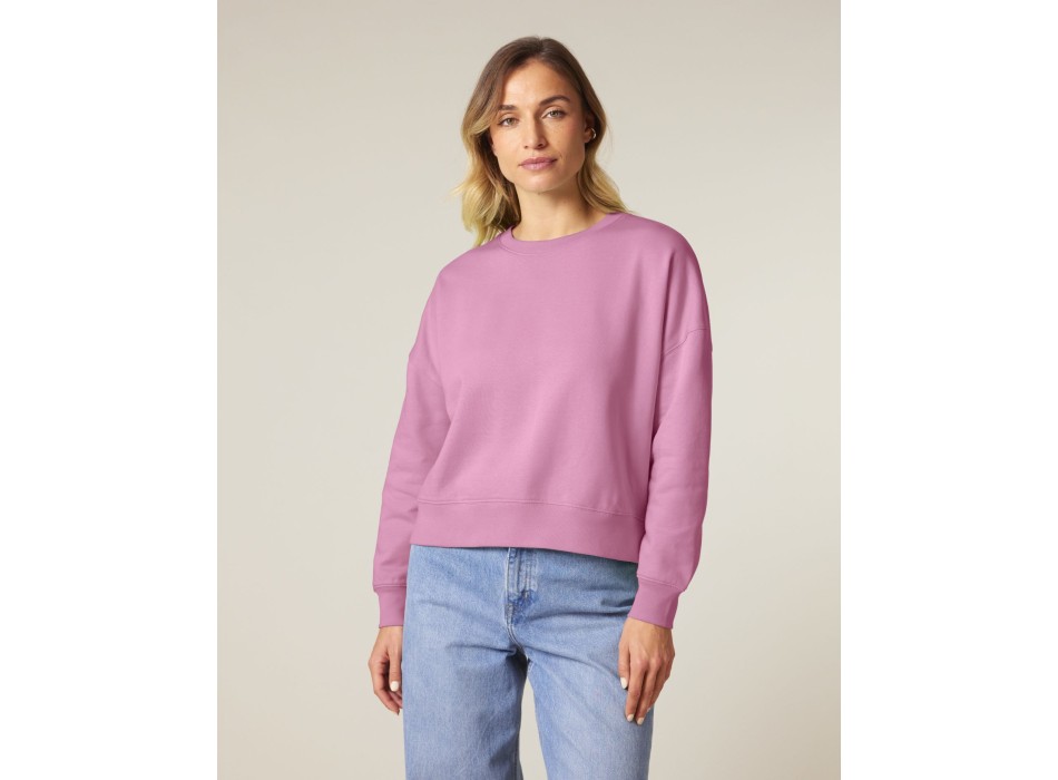 Stella Alma - La felpa con girocollo da donna FullGadgets.com