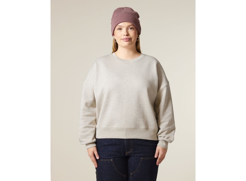 Stella Alma - La felpa con girocollo da donna FullGadgets.com