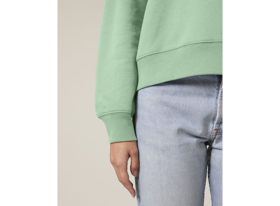 Stella Alma - La felpa con girocollo da donna FullGadgets.com