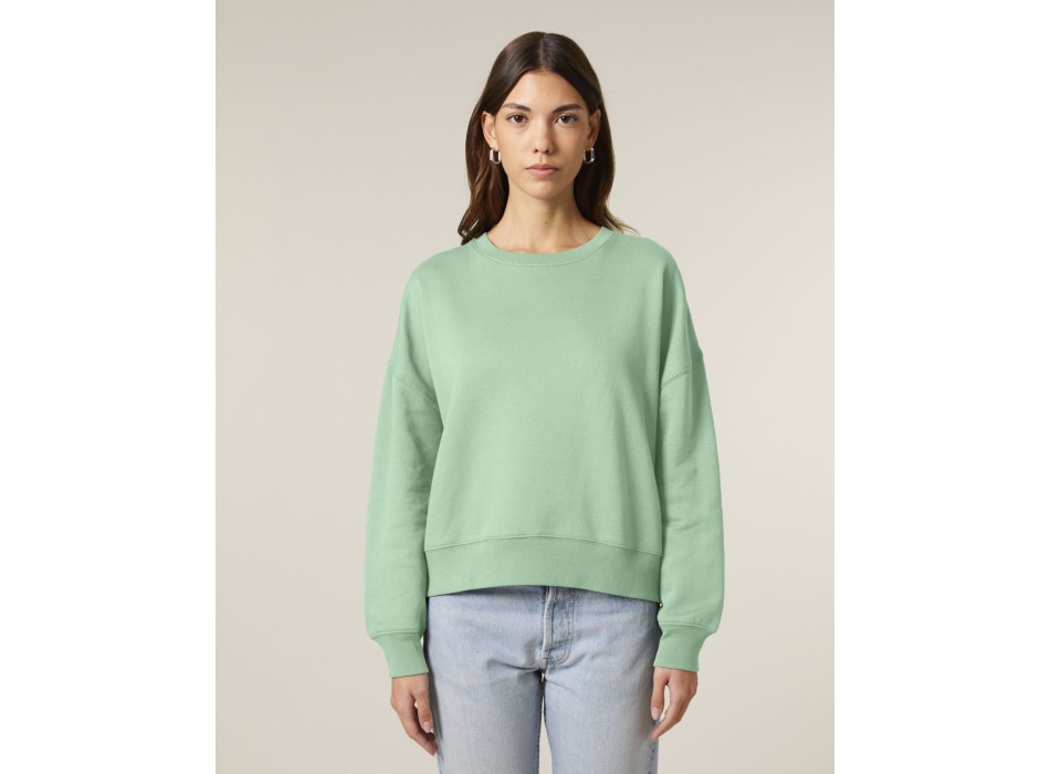 Stella Alma - La felpa con girocollo da donna FullGadgets.com