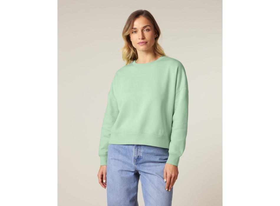 Stella Alma - La felpa con girocollo da donna FullGadgets.com