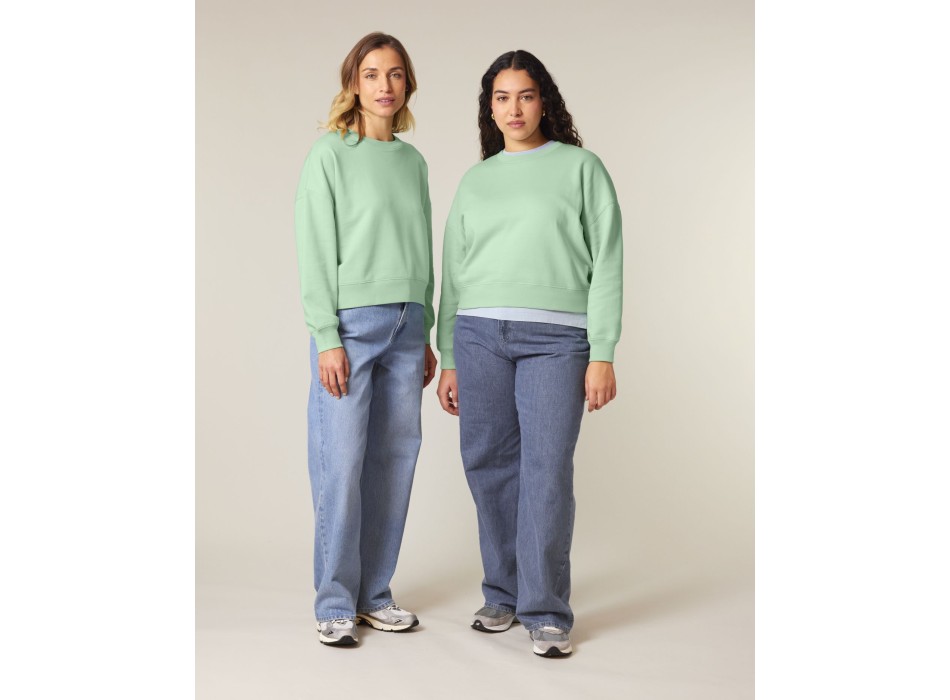 Stella Alma - La felpa con girocollo da donna FullGadgets.com