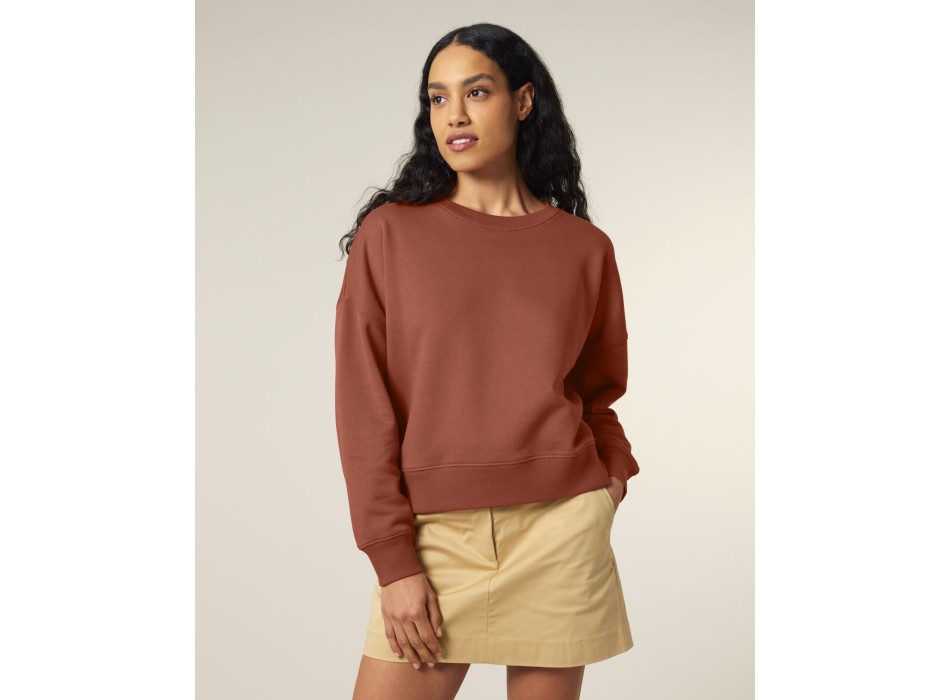 Stella Alma - La felpa con girocollo da donna FullGadgets.com