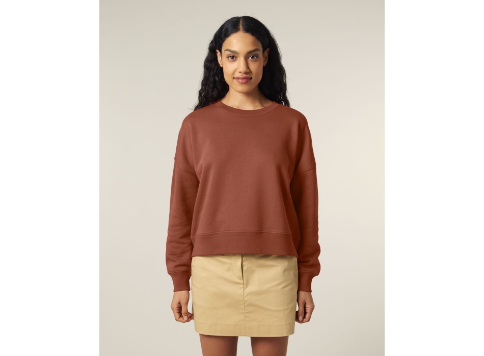 Stella Alma - La felpa con girocollo da donna FullGadgets.com