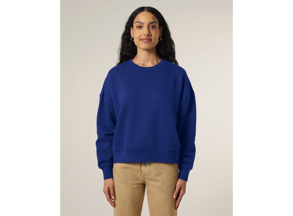 Stella Alma - La felpa con girocollo da donna FullGadgets.com