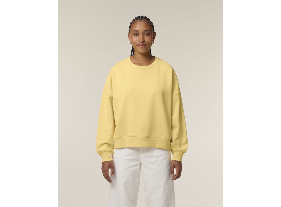 Stella Alma - La felpa con girocollo da donna FullGadgets.com