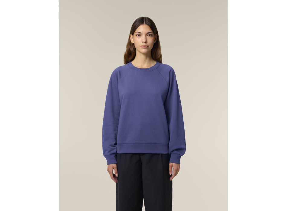 Stella Clara - La felpa con maniche raglan da donna FullGadgets.com