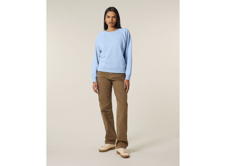 Stella Clara - La felpa con maniche raglan da donna FullGadgets.com