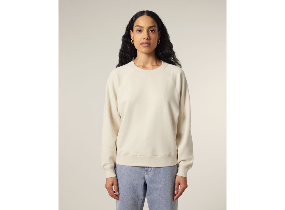 Stella Clara - La felpa con maniche raglan da donna FullGadgets.com