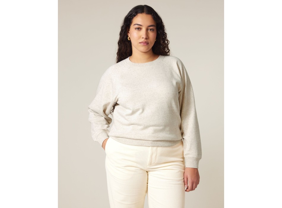 Stella Clara - La felpa con maniche raglan da donna FullGadgets.com