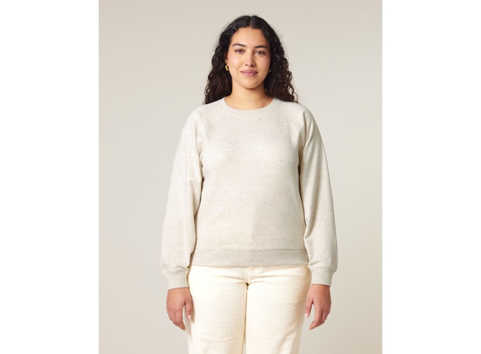 Stella Clara - La felpa con maniche raglan da donna FullGadgets.com