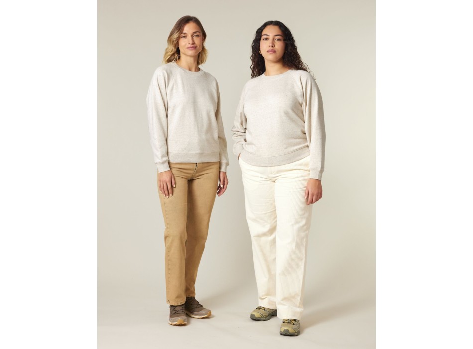 Stella Clara - La felpa con maniche raglan da donna FullGadgets.com