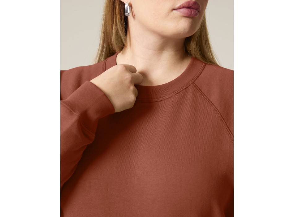 Stella Clara - La felpa con maniche raglan da donna FullGadgets.com