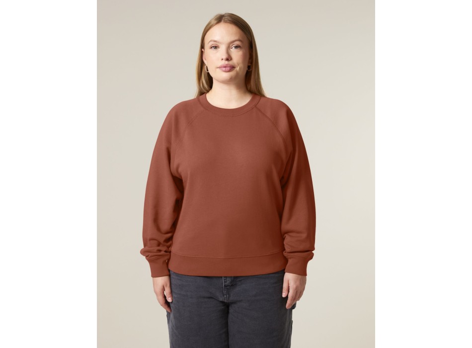 Stella Clara - La felpa con maniche raglan da donna FullGadgets.com