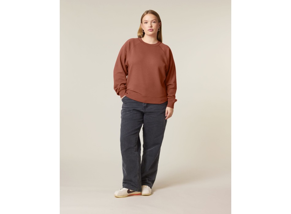 Stella Clara - La felpa con maniche raglan da donna FullGadgets.com